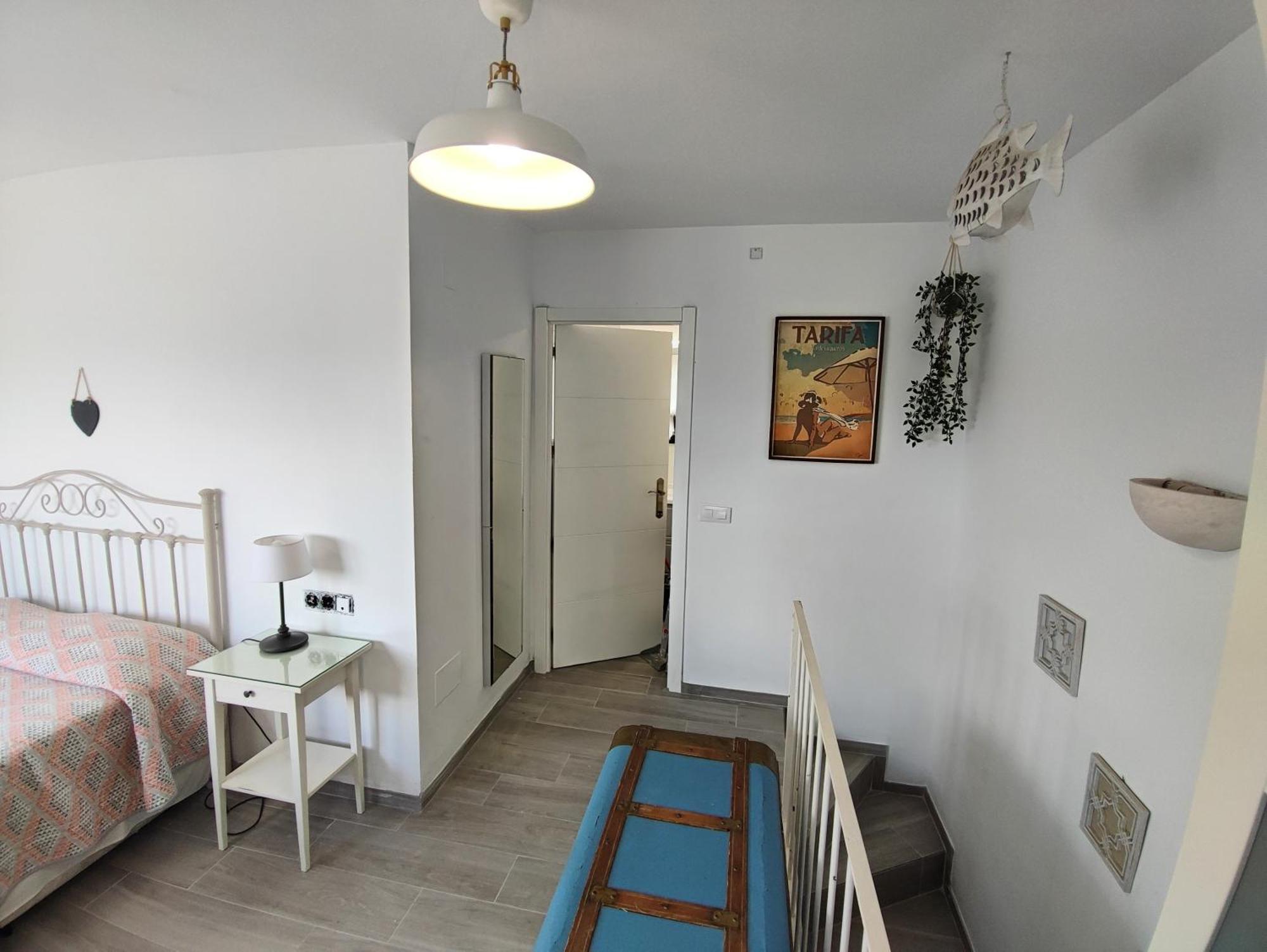 Apartamento Vistas Puerta Jerez Tarifa Exterior photo