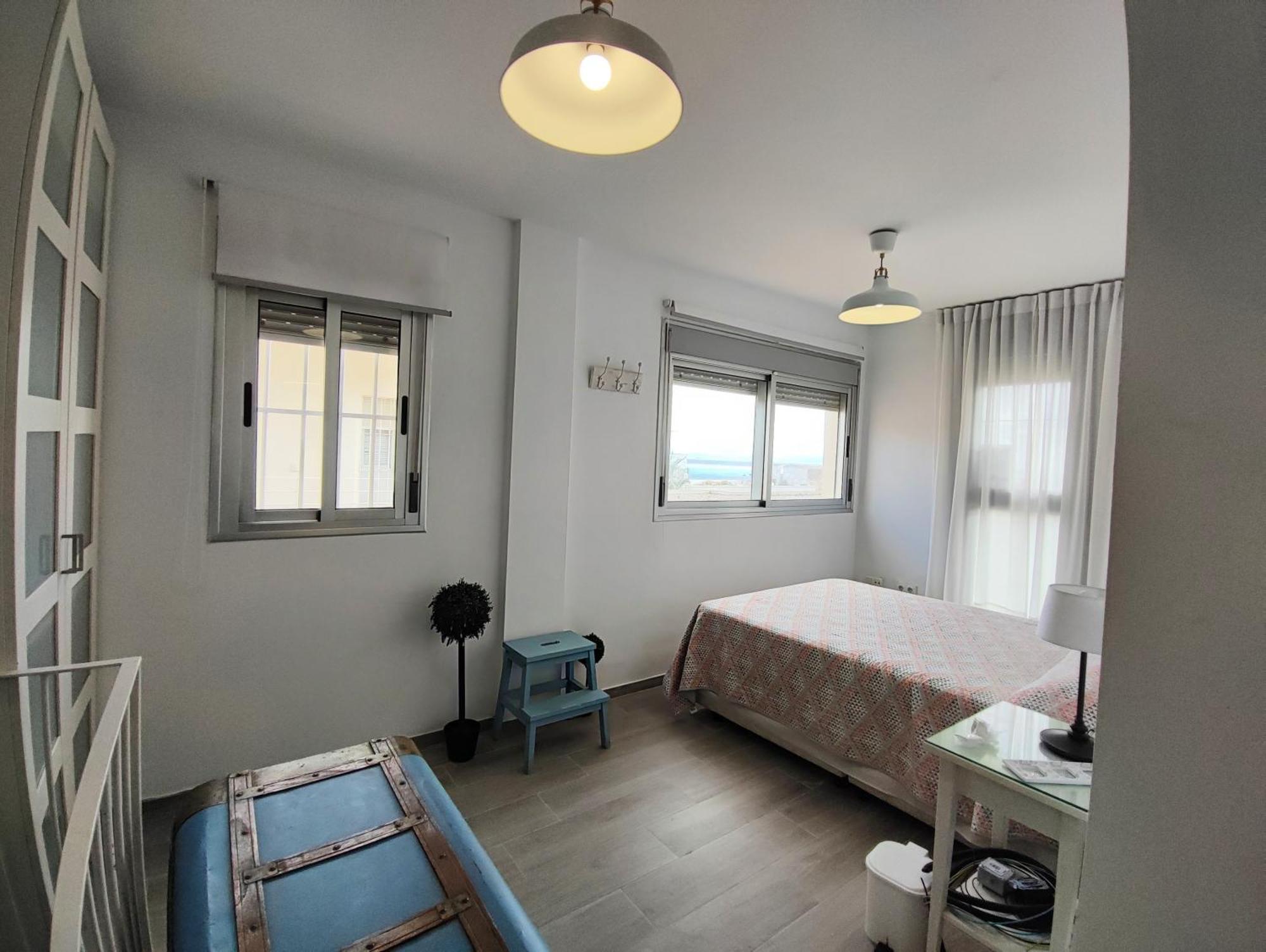 Apartamento Vistas Puerta Jerez Tarifa Exterior photo