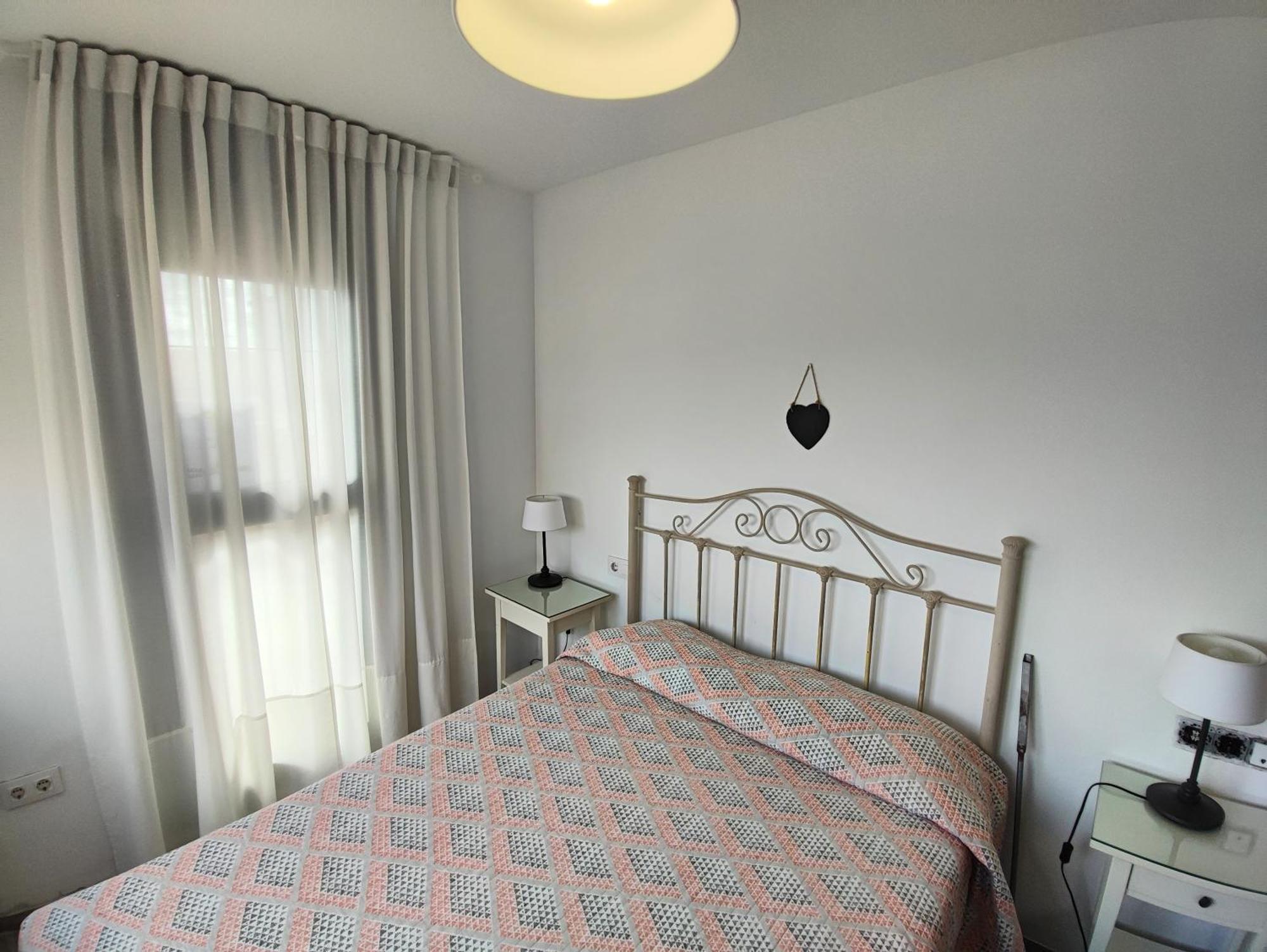 Apartamento Vistas Puerta Jerez Tarifa Exterior photo